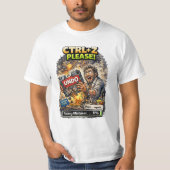 T-shirt Funny System Crash Undo Meme Gamer Programmer  (Devant)