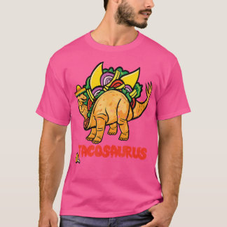 T-shirt Funny Tacosaurus Tuesday Taco Dinosaur