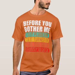 T-shirt Funny Tech Support technique Techie Cadeau Informa