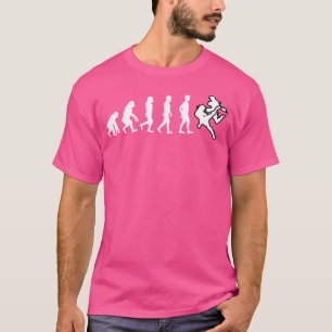 T-shirt Funny Thai Boxing Evolution Muay Thai