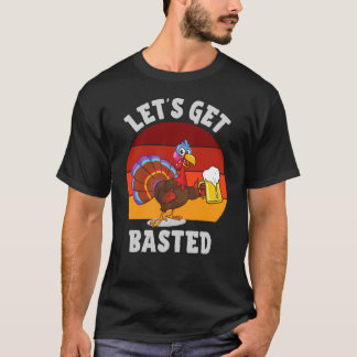 T-shirt Funny Thanksgiving dinner