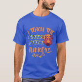 T-shirt funny thanksgiving gift (Devant)