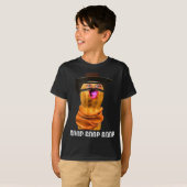 T-shirt Funny The Burnt Peanut Goop Bungulator  (Devant entier)