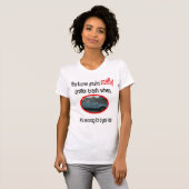 T-shirt Funny Trailer Park (Devant entier)