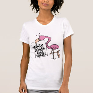 T-shirt Funny Trailer Park