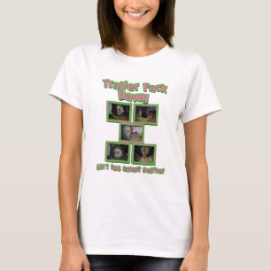 T-shirt Funny Trailer Park Dawg