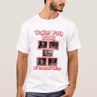 Funny Trailer Park Dawg Red