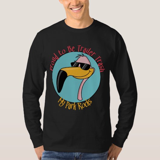 T-shirt Funny Trailer Park Shirts et cadeaux (Devant)