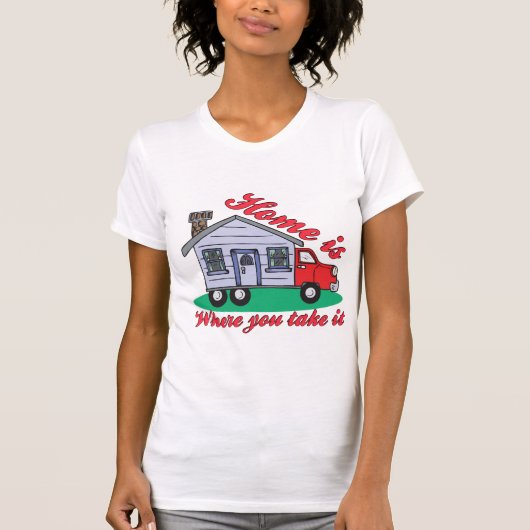 T-shirt Funny Trailer Park Shirts et cadeaux (Devant)