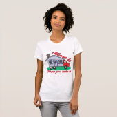 T-shirt Funny Trailer Park Shirts et cadeaux (Devant entier)