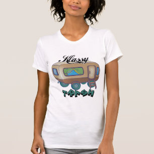 T-shirt Funny Trailer Park Shirts et cadeaux