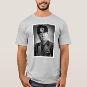 T-shirt Funny Trump et Il Duce (Devant)