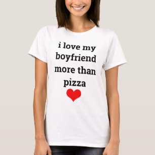T-shirt Funny typographie de la Saint-Valentin pour petit 