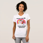 T-shirt FUNNY UNICORN Hi (Devant entier)