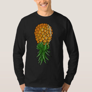 T-shirt Funny Upside Down