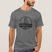 T-shirt Funny Uromastyx Dino I mignon Agame Tee (Devant)