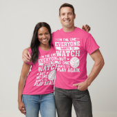 T-shirt Funny Volleyball (Unisexe)