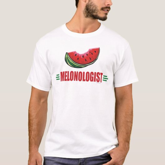 T-shirt Funny Watermelon (Devant)