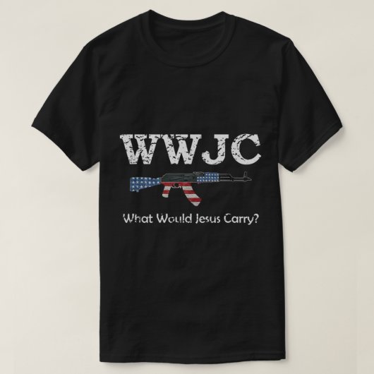 T-shirt Funny What (Design devant)