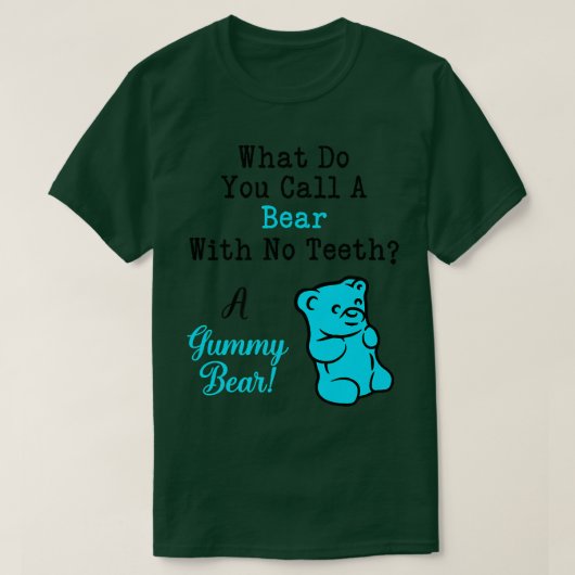 T-shirt Funny What (Design devant)