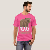 T-shirt Funny Wombat dit Wombats (Devant entier)
