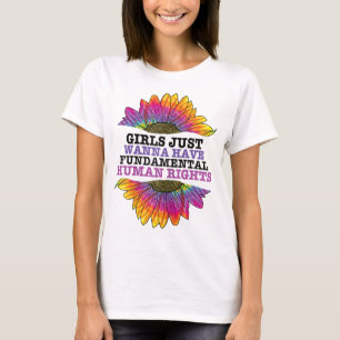 T-shirt Funny Women's Rights cite Pro Choice cool Women's