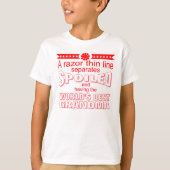 T-shirt funny world's greatest grandma (Devant)