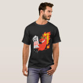 T-shirt Funny Year Of The Horse – Chinese Zodiac New Year  (Devant entier)