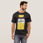 T-shirt Funny Yellow Duck Anti Depressant Jar Zoo Boys Gir (Devant entier)