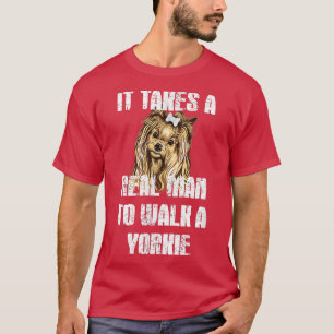 T-shirt Funny Yorkie