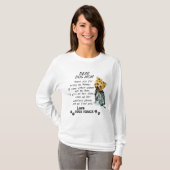 T-shirt Funny Yorkie fête d'anniversaire citant des t-shir (Devant entier)