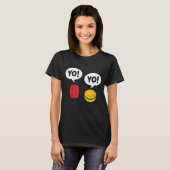 T-shirt Funny Yoyo  (Devant entier)
