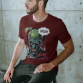 T-shirt Funny Zombie Personnalisé Nom Le Cool Comic book