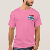 T-shirt FunWithBonus.com - @FunWithBonus - bilatéral (Devant)