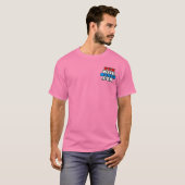 T-shirt FunWithBonus.com - @FunWithBonus - bilatéral (Devant entier)