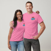 T-shirt FunWithBonus.com - @FunWithBonus - bilatéral (Unisexe)