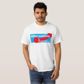 T-shirt Für alternatif Deutschland (Devant entier)