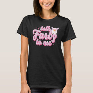 T-shirt Furby Talk Furby Me