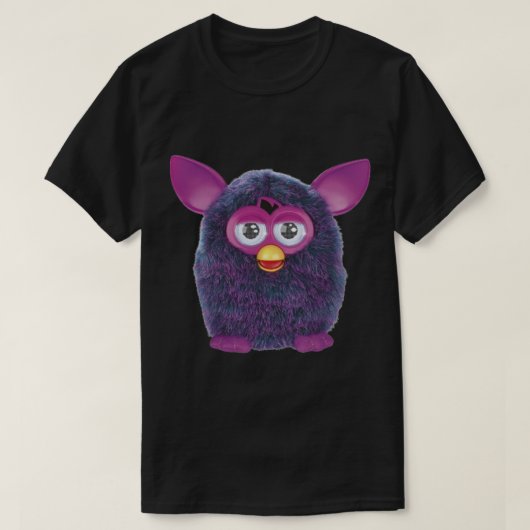 T-shirt Furby Toy (Design devant)