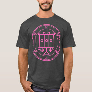 T-shirt Furcas Sigil enseigne l'astrologie et la rhétoriqu