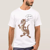 T-shirt Furet "Ch'a va?" (Devant)