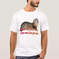 Furet de pommes chips