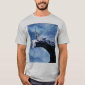 T-shirt Fureur de licorne (Devant)