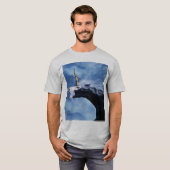 T-shirt Fureur de licorne (Devant entier)