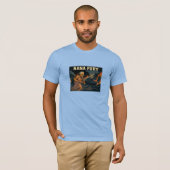 T-shirt Fureur de Nana (Devant entier)