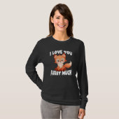 T-shirt Furom Fox Cosplay Dit : (Devant entier)