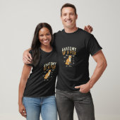 T-shirt Furry Fandom Cosplay Furry Classic (Unisexe)