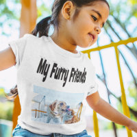 Furry Friends Photo Chat et Chien