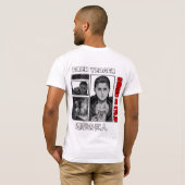 T-shirt Fury of the Colossus Tee (Dos entier)