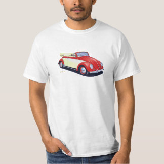 T-shirt Fusca